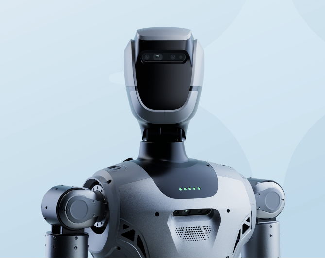 Medlas — Physical AI 휴머노이드 구조 로봇